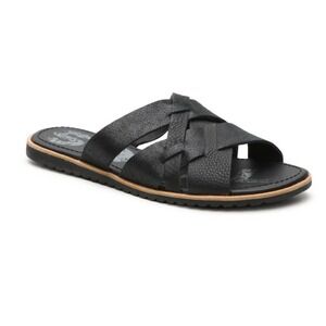 SOREL‎ Ella Sandal In Black